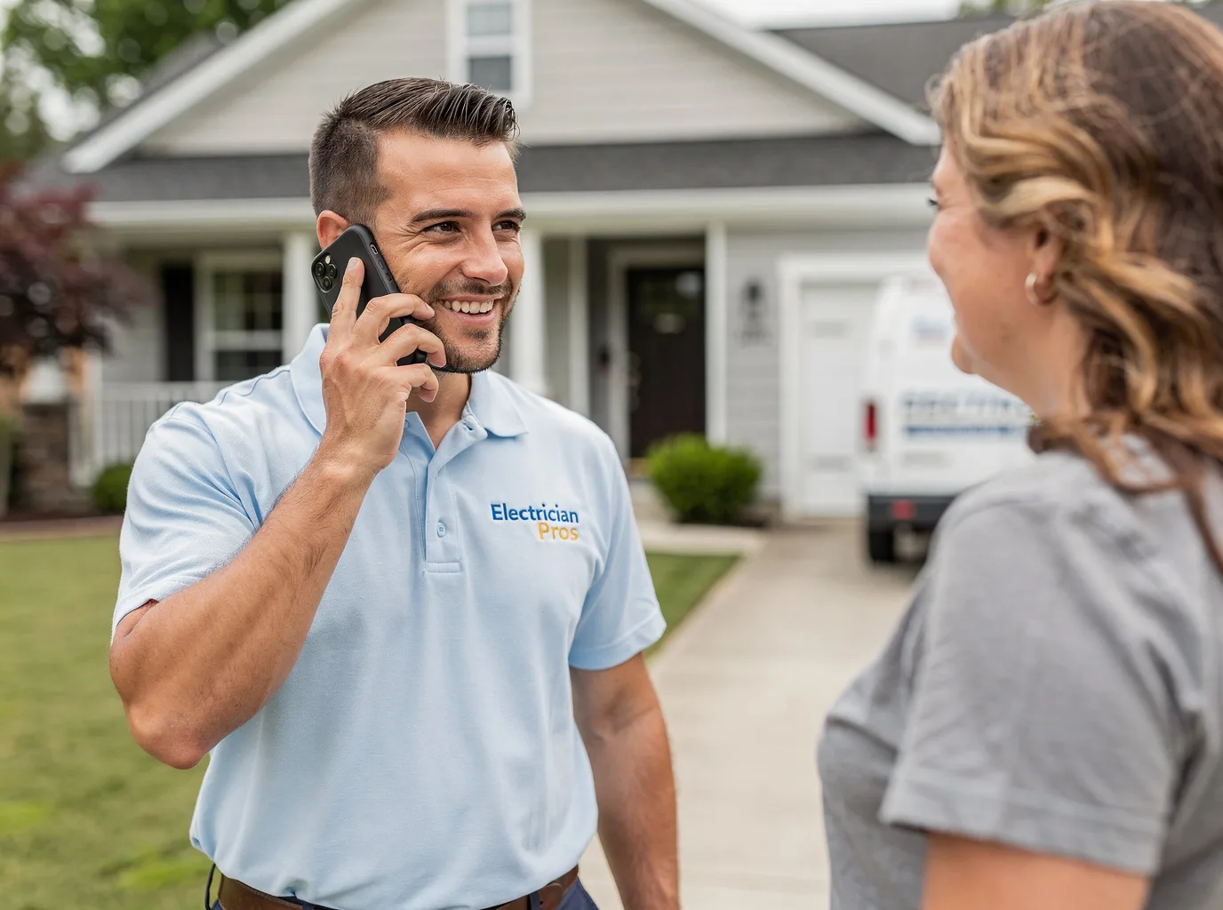 Electrician Green Castle, MO FAQs